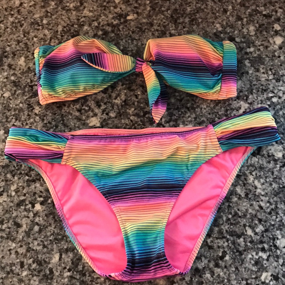 Victoria's Secret bikini